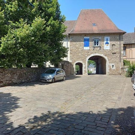 Le Cottage Aredien 1 Сент-Рьекс-ла-Перш Экстерьер фото