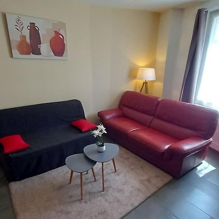 Le Cottage Aredien 1 Сент-Рьекс-ла-Перш Экстерьер фото