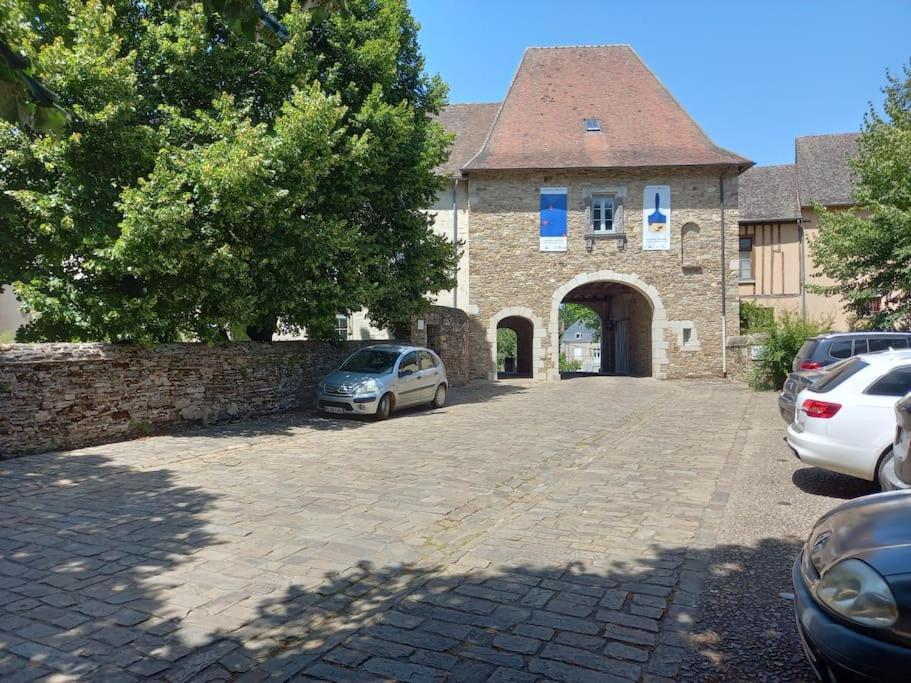 Le Cottage Aredien 1 Сент-Рьекс-ла-Перш Экстерьер фото