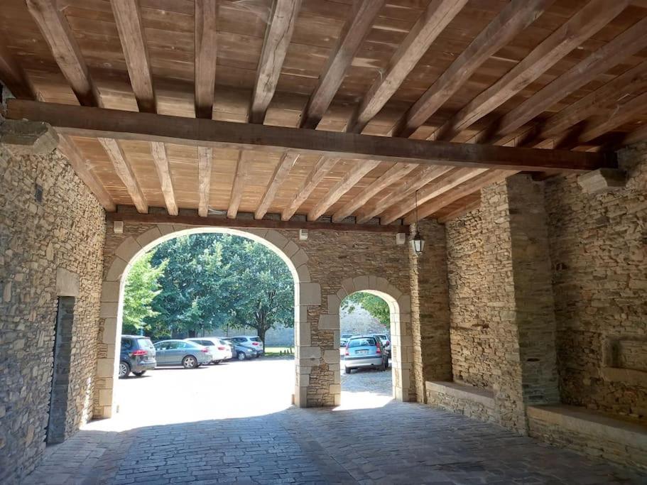 Le Cottage Aredien 1 Сент-Рьекс-ла-Перш Экстерьер фото