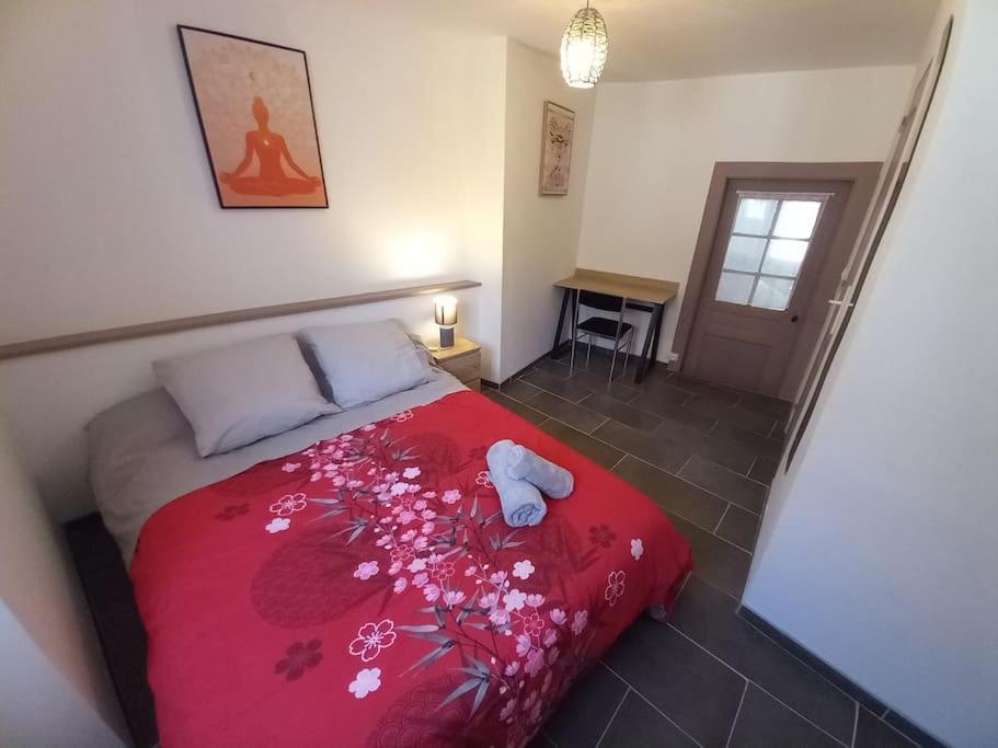 Le Cottage Aredien 1 Сент-Рьекс-ла-Перш Экстерьер фото
