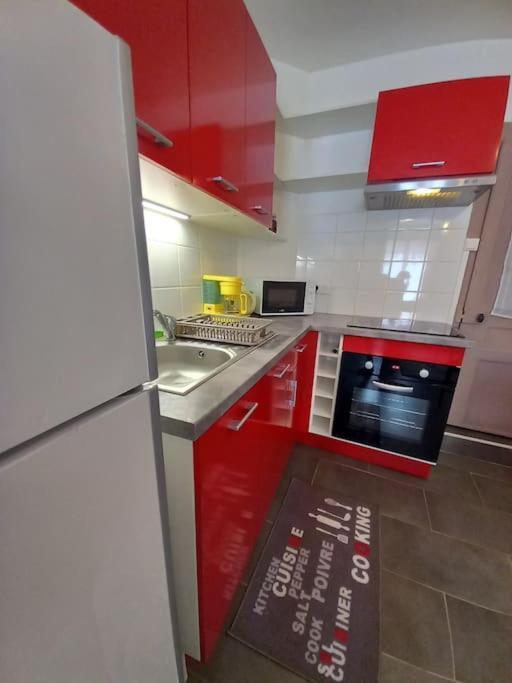 Le Cottage Aredien 1 Сент-Рьекс-ла-Перш Экстерьер фото